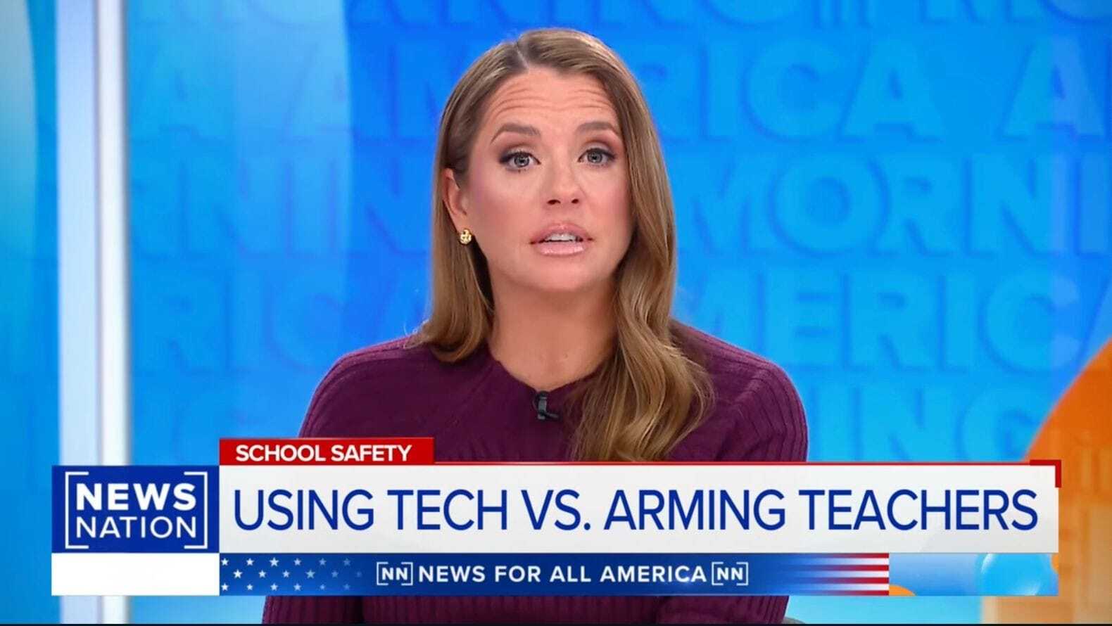 Using Tech vs. Arming teachers video cover